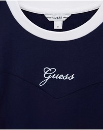 GUESS - Jersey Logo Dress