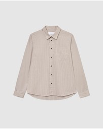 Les Deux - Kash Check Shirt