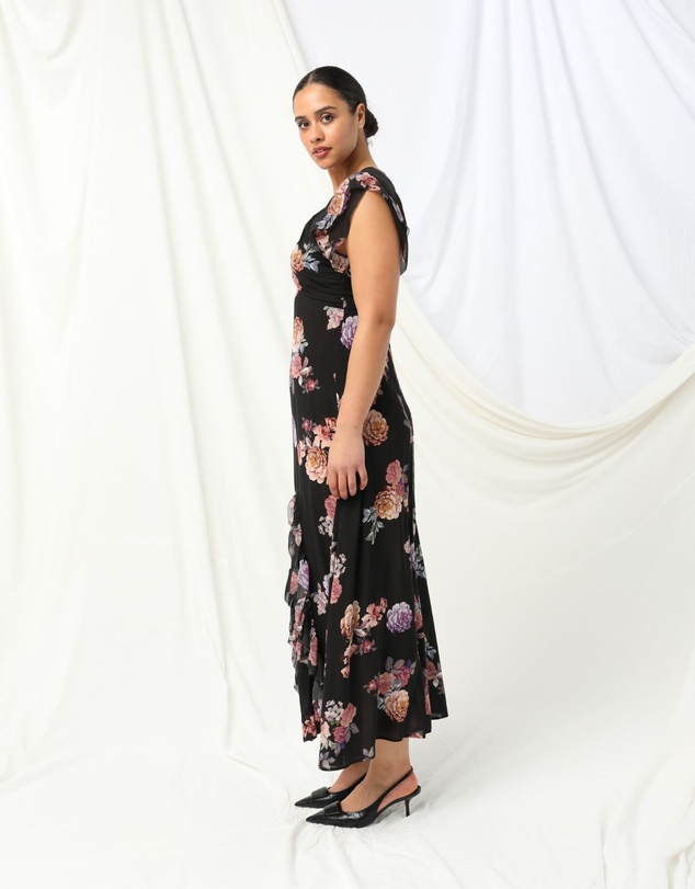 KACHEL - Marilyn Maxi Dress