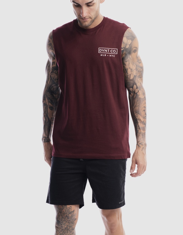 DVNT - NYC Tank