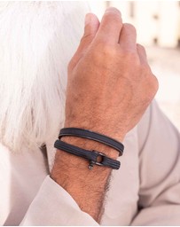 PIG&HEN - Navarch 9mm Cuff Bracelet