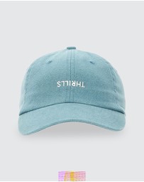 Thrills - Minimal Thrills 6 Panel Cap