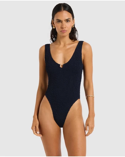 Bond-Eye Swimwear - Maven One Piece