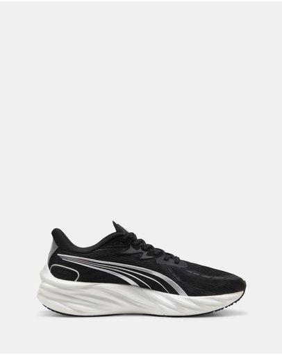 PUMA Black & PUMA Silver