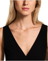 Emporio Armani - Sentimental Rose Gold Necklace