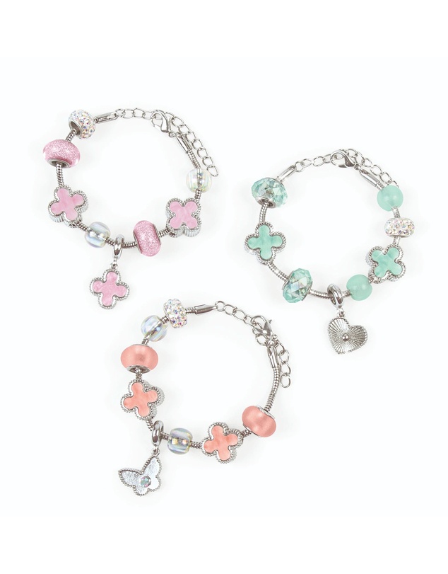 Make It Real - Clover the Top Bracelet Kit