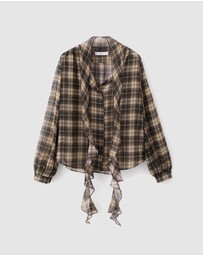 M.N.G - Scott Blouse