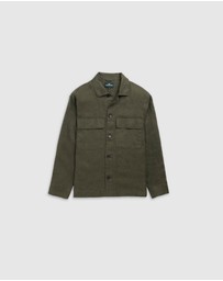 Rodd & Gunn - West Island Shacket