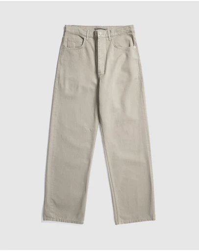Norse Projects - Korshavn Relaxed 5 Pocket Heavy Twill Pants