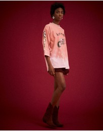 KINGA CSILLA - Desert Racer Tee