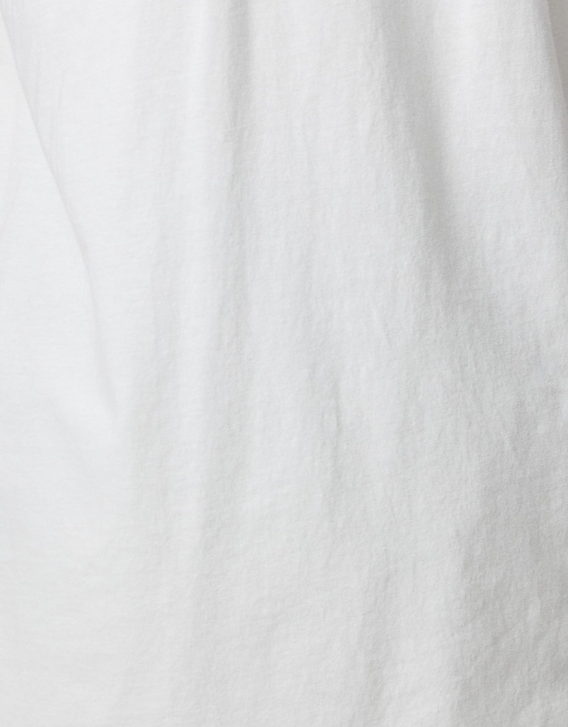 Surrounded By Ghosts - The Coltan Asymmetrical Cotton Tail T-Shirt