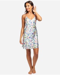 Love and Lustre - Silk Chemise
