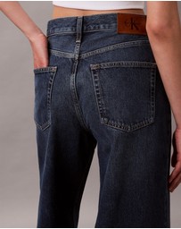 Calvin Klein Jeans - Wide Leg Jeans