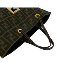 Pre-Loved by Azura Reborn - Pre-Loved Zucca Canvas Tote