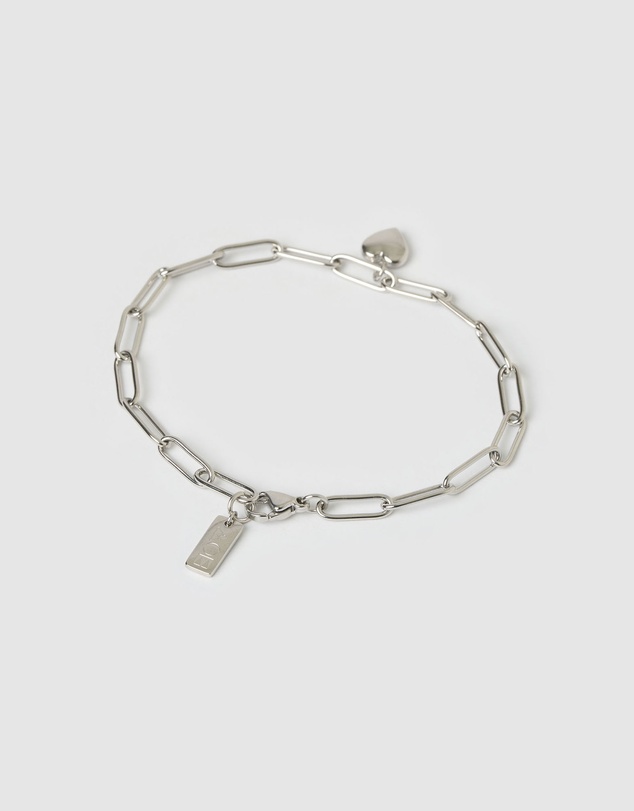 Arms Of Eve - Treasure Silver Bracelet