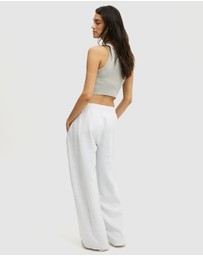 Cotton On Body Active - Summer Fleece Barrel Sweatpants