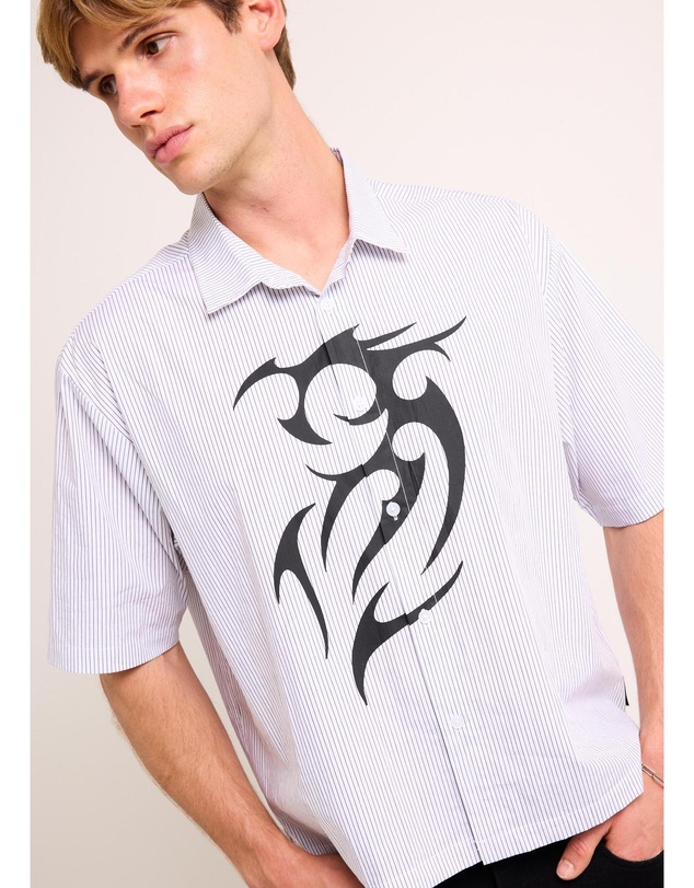 Standard - Tank Short Sleeve Shirt