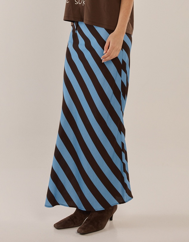 Betty Basics - Bec Bias Skirt