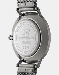 Daniel Wellington - Classic Multi-Eye 40mm Anthracite Grey