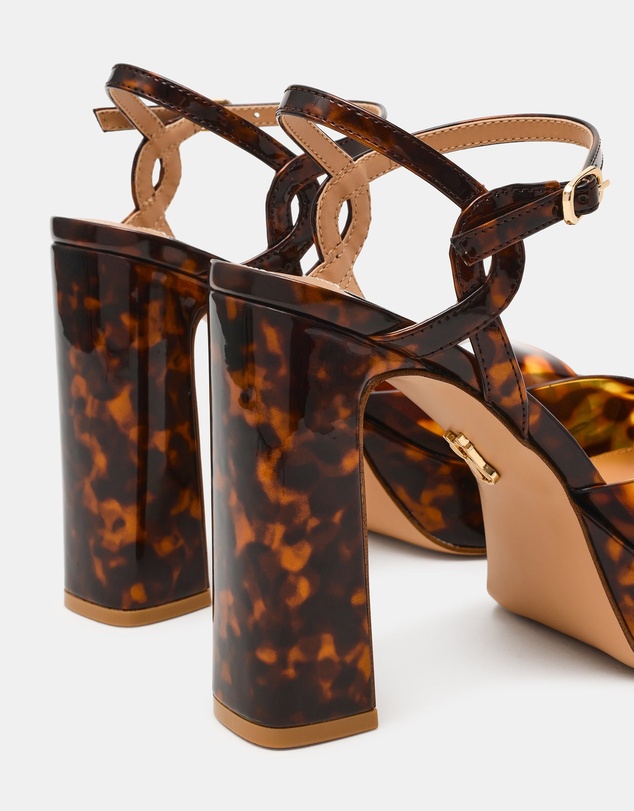 Steve Madden - Miliana tortoise