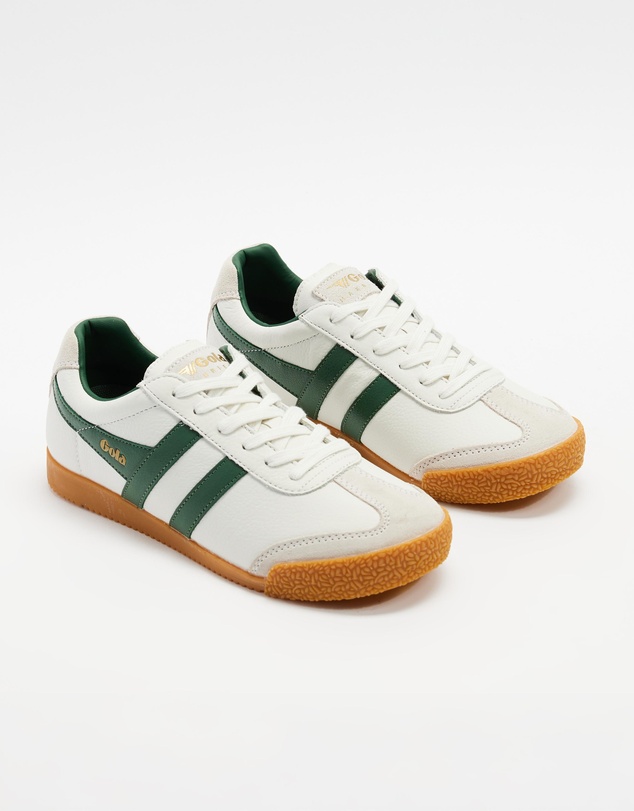 Gola - Harrier Leather - Women's