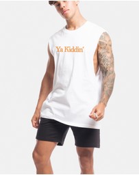 Vacancy Co - Ya Kiddin Tank