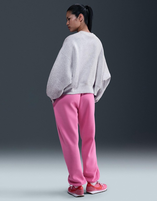Nike - Sportswear Phoenix Fleece Over-Oversized Crew-Neck Sweatshirt