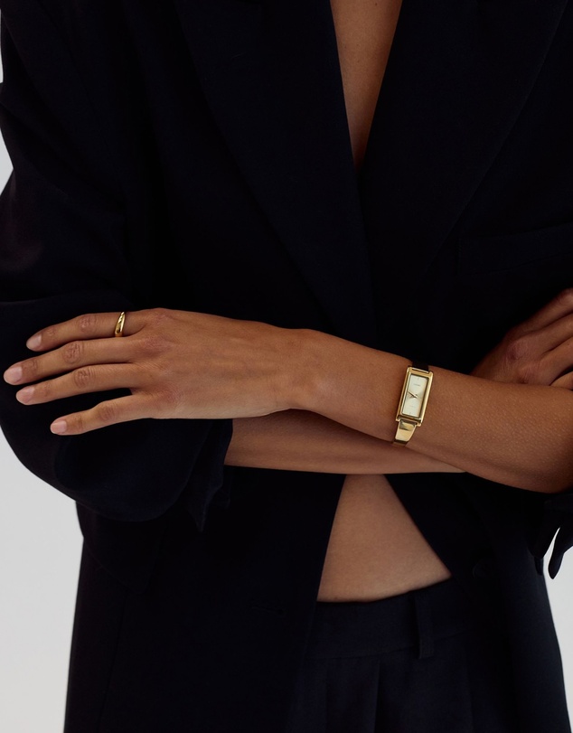 CENDRE - Mara Watch Gold 18K Gold