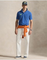 Polo Ralph Lauren - Australian Open 2026 - Short Sleeve Polo Shirt