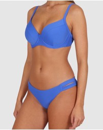 Baku Swimwear - Rococco Twin Strap Hipster Bikini Bottom