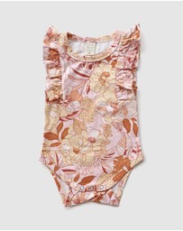 WITH LOVE FOR KIDS - Shimmy Tank Onesie - Babies