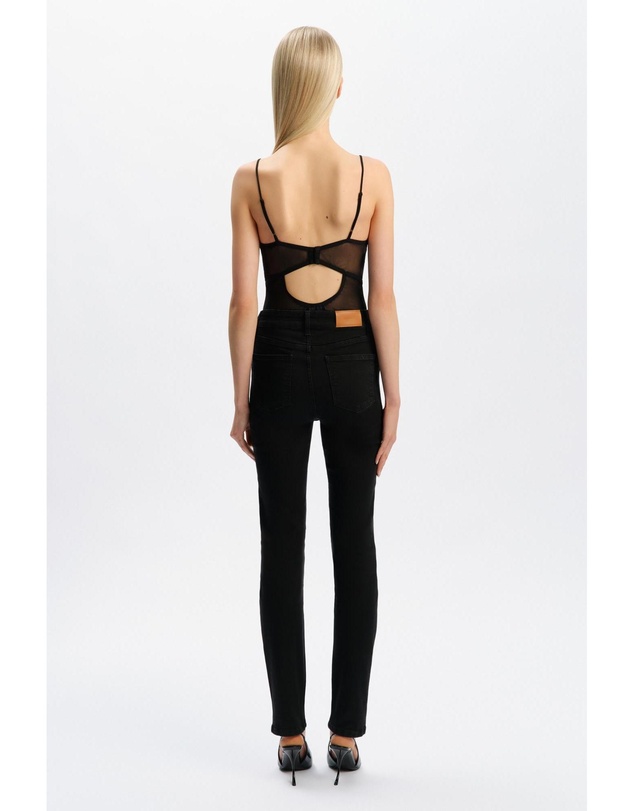Bardot - Jovana Mesh Bodysuit
