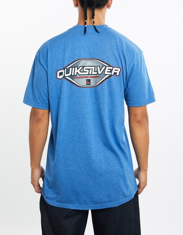 Vintage by The Real Deal - Pre Loved - Vintage Quiksilver Surf Tee