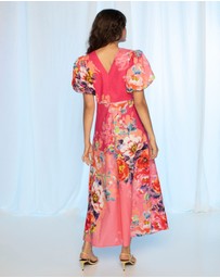 KACHEL - Arianna Maxi Dress