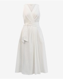 Forcast - Nattai Crossover Dress