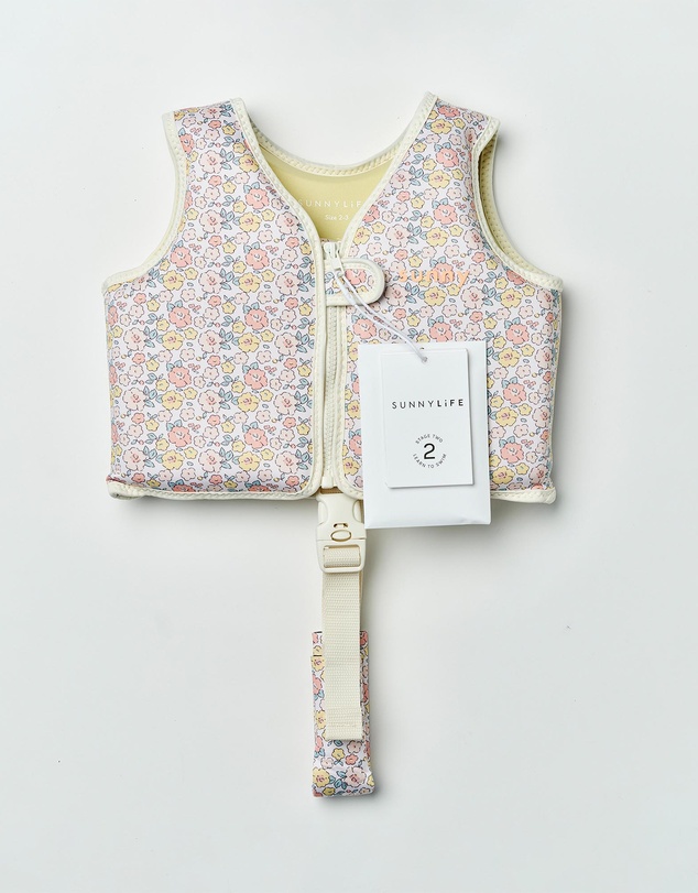 Sunnylife - Into the Garden Float Vest - Babies-Kids