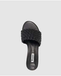 Dune London - Nalani - Black