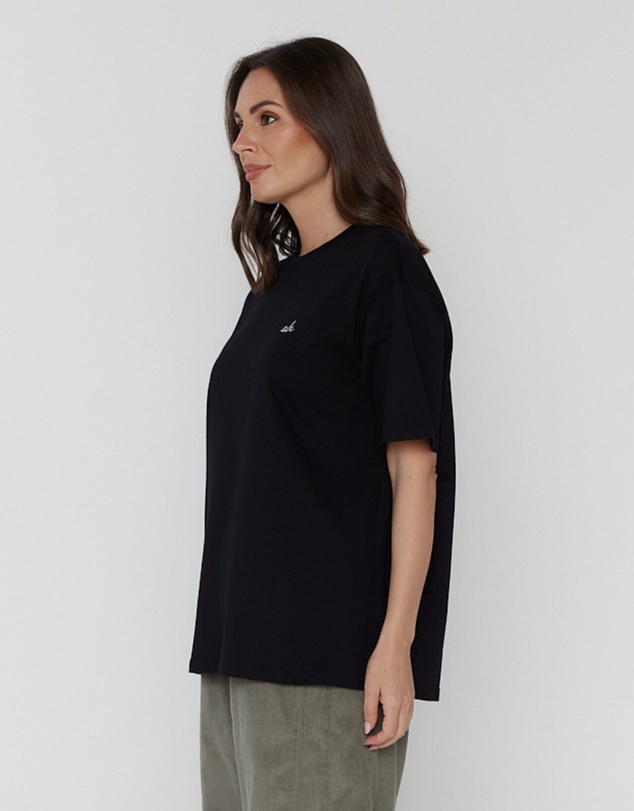 ALEXANDRA - Avara T-Shirt Black