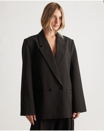 Decjuba - Josie Oversized Blazer