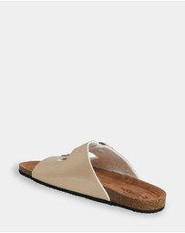 Kustom - Womens Duo Slides