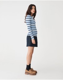 Forcast - Jenny Wool Blend Knit