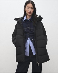 M.N.G - Hood Puffer Coat