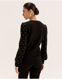 Review - Bella Pearl Cardigan
