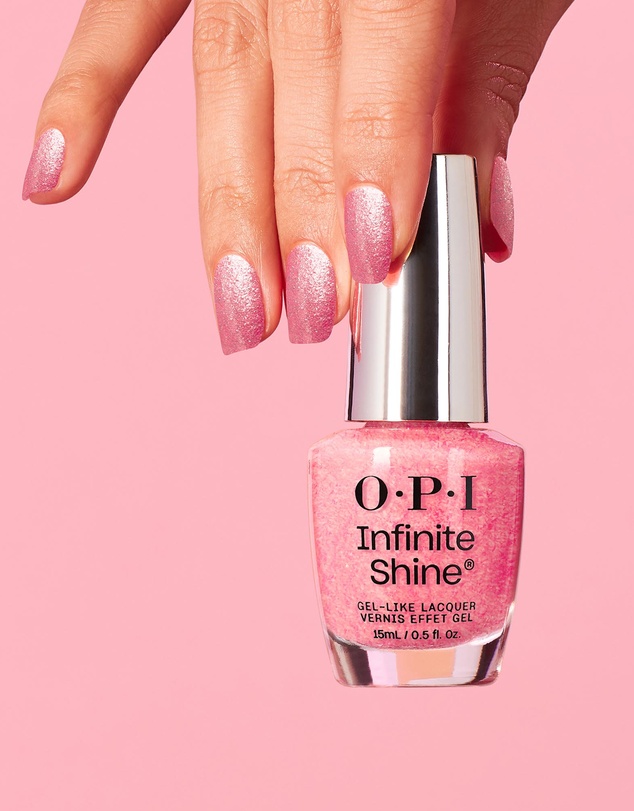 O.P.I - OPI Infinite Shine Pixel Dust