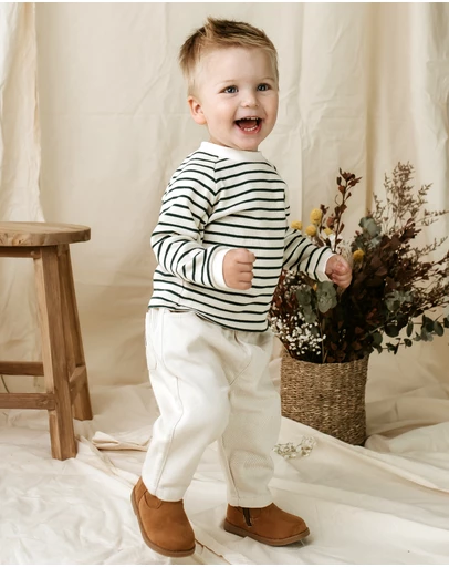 Designer Kidz - Theo Twill Pants