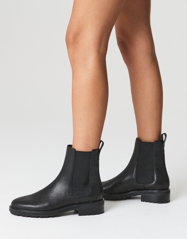 Siren - Cassie Ankle Boots