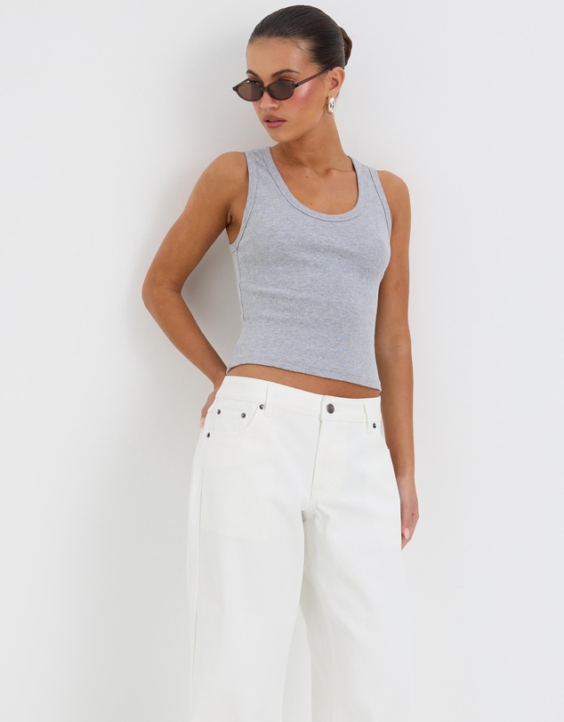 Calli - Franka Low Rise Jeans