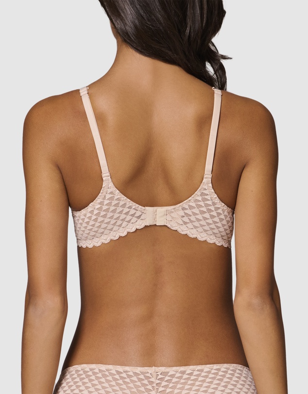Simone Perele - Subtile 3D Plunge Contour Bra
