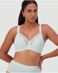 Triumph - Lacy Minimiser Bra Twin Pack
