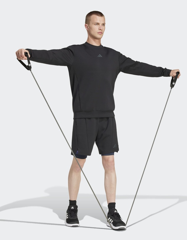 adidas Performance - Designed for Training Knit Shorts Mens
